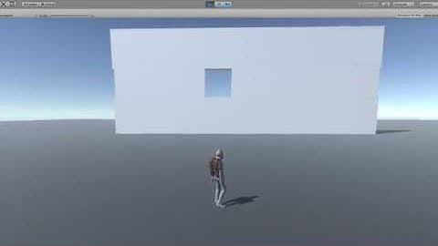 Rocket Man Unity Indie Game development