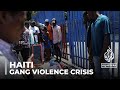 Haiti violence 360000 displaced across the country