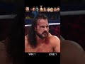 P1 Every Drew Mcintyre 1v1 Match in 2024