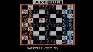 Archon: The Light and the Dark (1983) - Apple II, Koalabrownie Plays