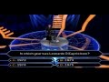 Who Wants To Be A Millionaire PS2 Editon Full Gameplay