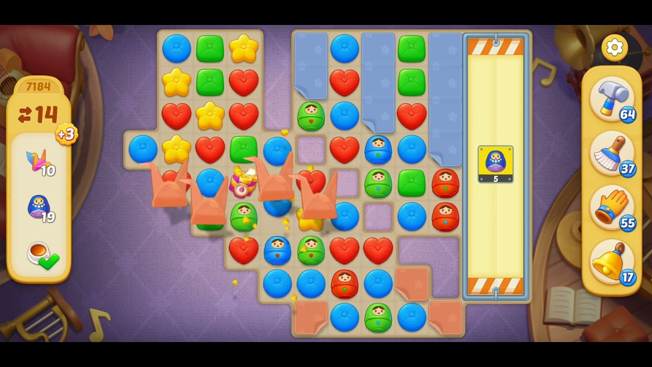 Matchington Mansion Level 7184