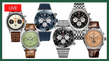 Welche Breitling ist die beste?