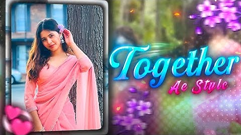 SHUBH - TOGETHER💫 | RANDOM XML | ALIGHT MOTION | AE INSPIRED |