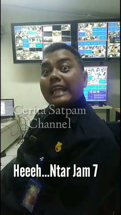 Udah Gajian Belum? @ceritasatpam