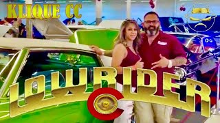 2021 Lowrider Supershow in Colorado Springs, CO.Klique Car Club came to represent. Part 6.