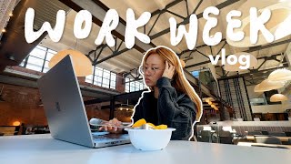 Living & Working in NYC | college reunions, imposter syndrome & feeling like you’re not good enough