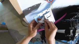 [H.A] 일반 전등스위치를 모멘터리(리셋)스위치로 바꾸는 방법