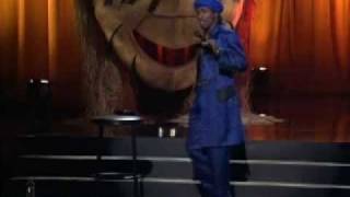 Eddie Griffin- Voodoo Child part 2