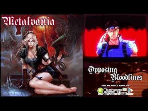 Metalvania: Opposing Bloodlines (Castlevania: Rondo Of Blood)