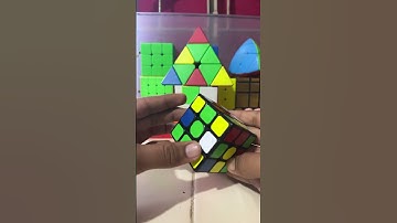 Rubik’s Smooth Transition? 🤯 #shorts #shortsfeed