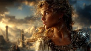 Beyond the Veil of the Gods | Epic Celestial Music | Aetherium Epic Music