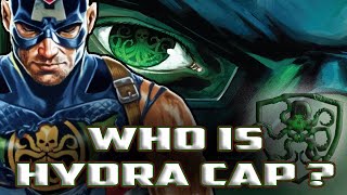 History and Origin of Marvel’s Evil Captain America aka Hydra Cap! (Secret Empire / Secret Wars)