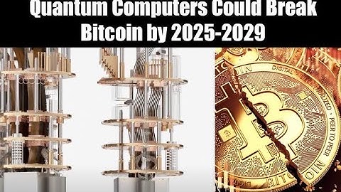Google’s Quantum Breakthrough Just Started the Countdown for Crypto | The Coming Post-Quantum Reset.