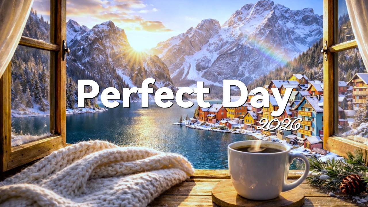 Perfect Day | Good Vibes & Morning Energy
