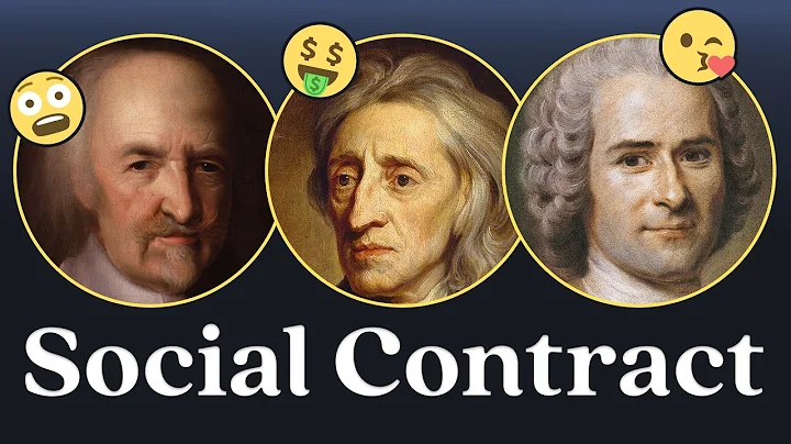 The Social Contract Explained Simply