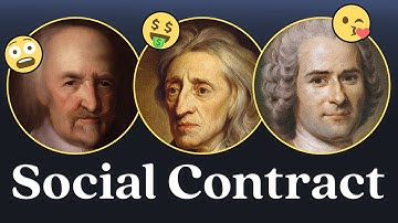 The Social Contract Explained Simply