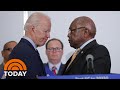 Rep. Jim Clyburn shares Support For Kamala Harris As VP Pick | TODAY