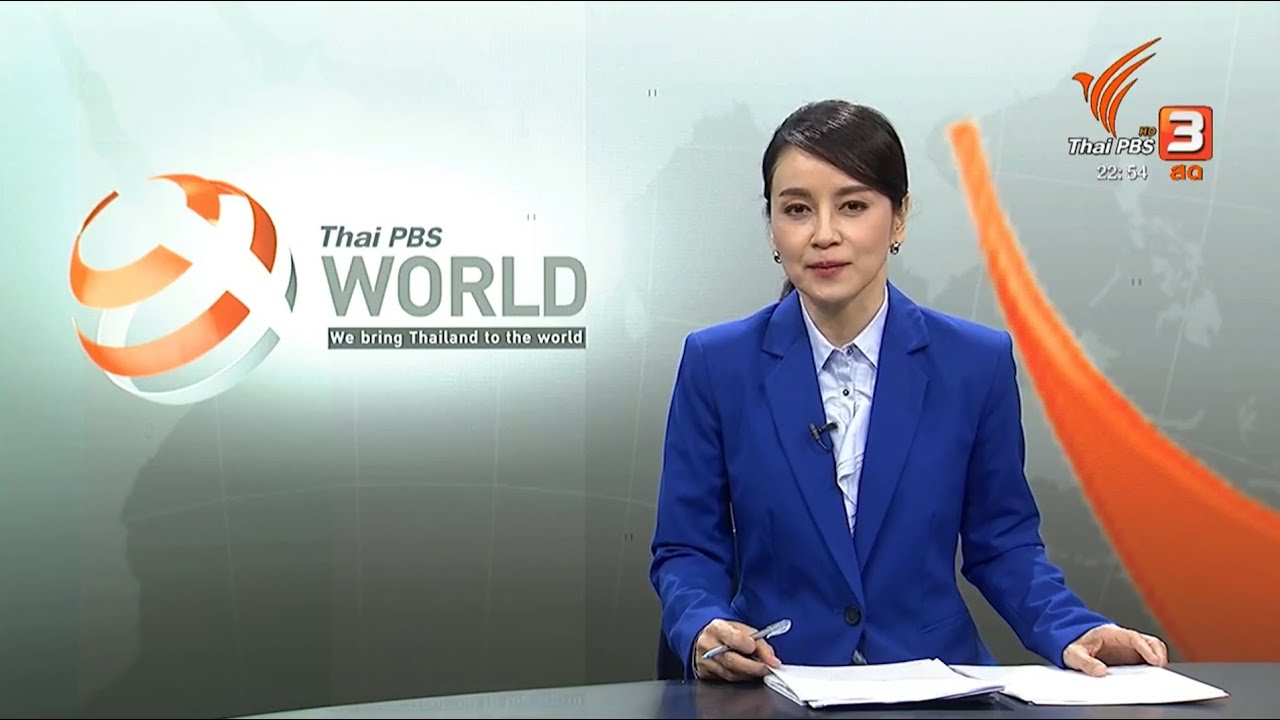 ThaiPBS World (March 10, 2020) : interview with new U.S. Ambassador