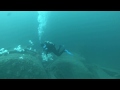 Dive on Wreck of Princess Sophia - The 3 SMSE Boilers