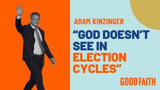 What Should Matter Most When Choosing a Candidate?
God doesnt see in election cycles.
So how do you keep your footing when the news refuses to stop and your side just lost?
🎧 Watch the full episode: https://www.youtube.com/watch?v=OaGdTTUtmK8
🔔 Subscribe to Good Faith: https://www.youtube.com/@goodfaithpod
In this clip from Good Faith, Curtis Chang and former congressman Adam Kinzinger trade honest confessions about staying grounded after a bruising election. Curtis admits he keeps himself deliberately under-informed — feeding his imagination with history, poetry, and a reread of the Narnia Chronicles (where Aslan wins in the end) instead of one more news take — and leans into silence and solitude so the spaciousness of God sets the true weight of the headlines. Kinzinger names attention as the most finite thing we have, and together they land on why the right conversations matter: to remember that evil is still evil, good is still good. A grounding word on curating your attention toward what actually nourishes you.
#GoodFaith #AdamKinzinger #Faith #Politics #Attention What Should Matter Most When Choosing a Candidate?