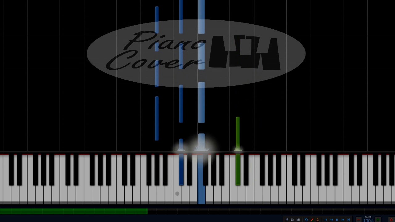 Fuentes De Ortiz / Ed Maverick /Synthesia/ Piano 🎼🎹 - YouTube