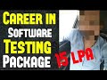 Career in software testing, salary, and future - YouTube