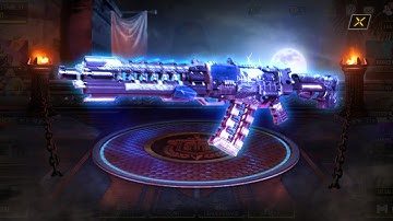 Using 3 spins of Cross Guard Mythic Drop Redux | Call of Duty Mobile .