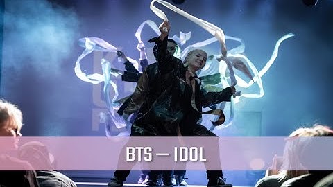 BTS (방탄소년단) 