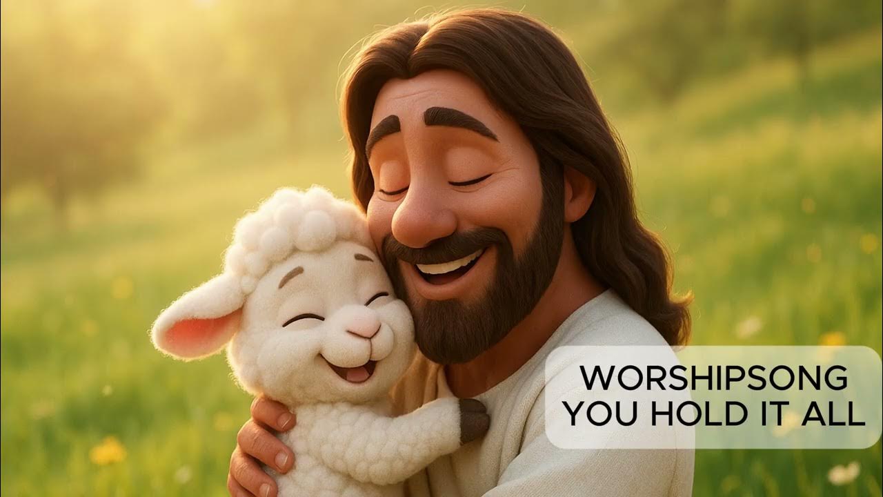 Heart's Echoes | You Hold It All – Worship Song of Surrender and Trust Heart's Echoes | You Hold It All – Worship Song of Surrender and Trust