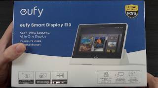 eufy Smart Display E10