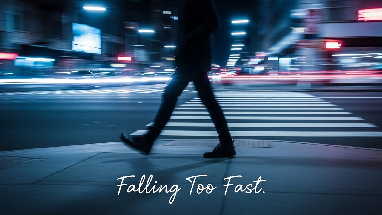 Running Too Fast Falling Falling Too Fast - YouTube