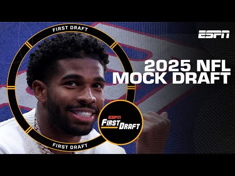 🚨2025 NFL MOCK