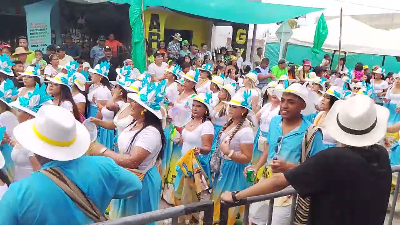 FIESTAS DEL CAIMÁN CIENAGUERO 2026