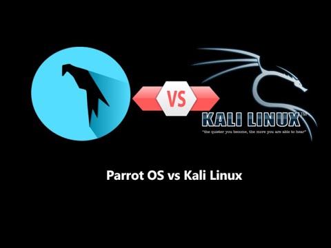 Kali Linux Vs Parrot Os : Which Is Better For Ethical Hacking – VGEMAL