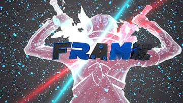 Minha intro Desafio 1 Frame @SnakeEffects 1080p :3