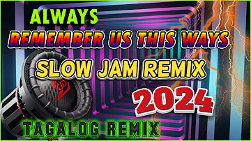 #SLOWJAM BATTLE MIX DJ 2023 🎶 ALWAYS REMEMBER US THIS WAYS 🎇 TRENDING TAGALOG RAGATAK LOVE SONG .