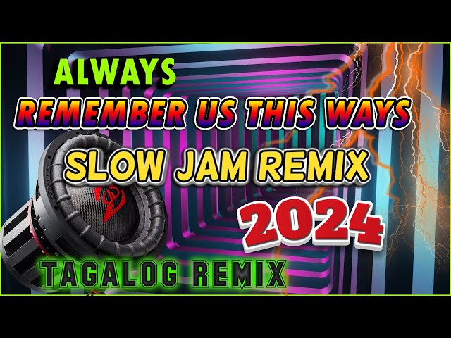 #SLOWJAM BATTLE MIX DJ 2023 🎶 ALWAYS REMEMBER US THIS WAYS 🎇 TRENDING TAGALOG RAGATAK LOVE SONG . class=