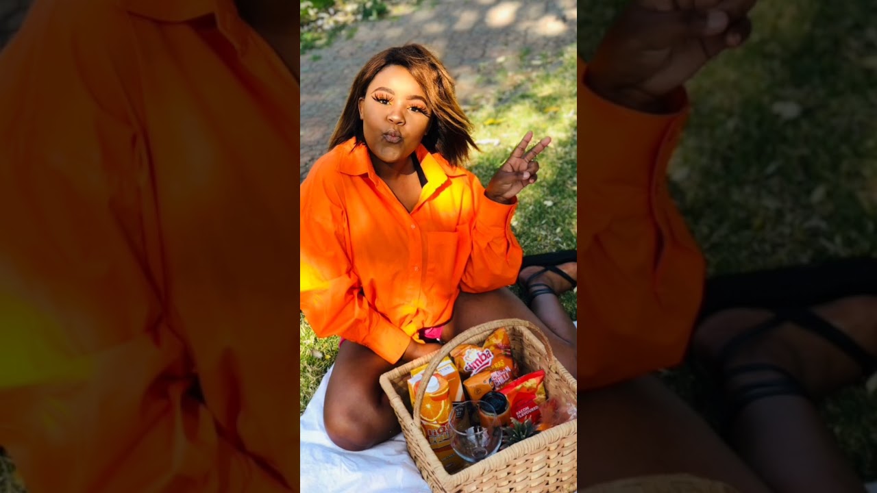 Rainbow Picnic 🌈 With My Girls