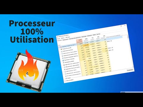 Vidéo: Comment vérifier l'utilisation du processeur sur le serveur ?