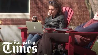 US colleges weigh vaccine mandates for fall