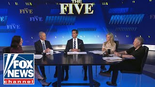 'The Five' roasts the media for hiding Biden's cognitive decline