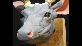 Taxidermy Form Sculpting