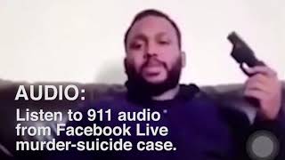 911 calls made after veteran shot himself on Facebook Live
