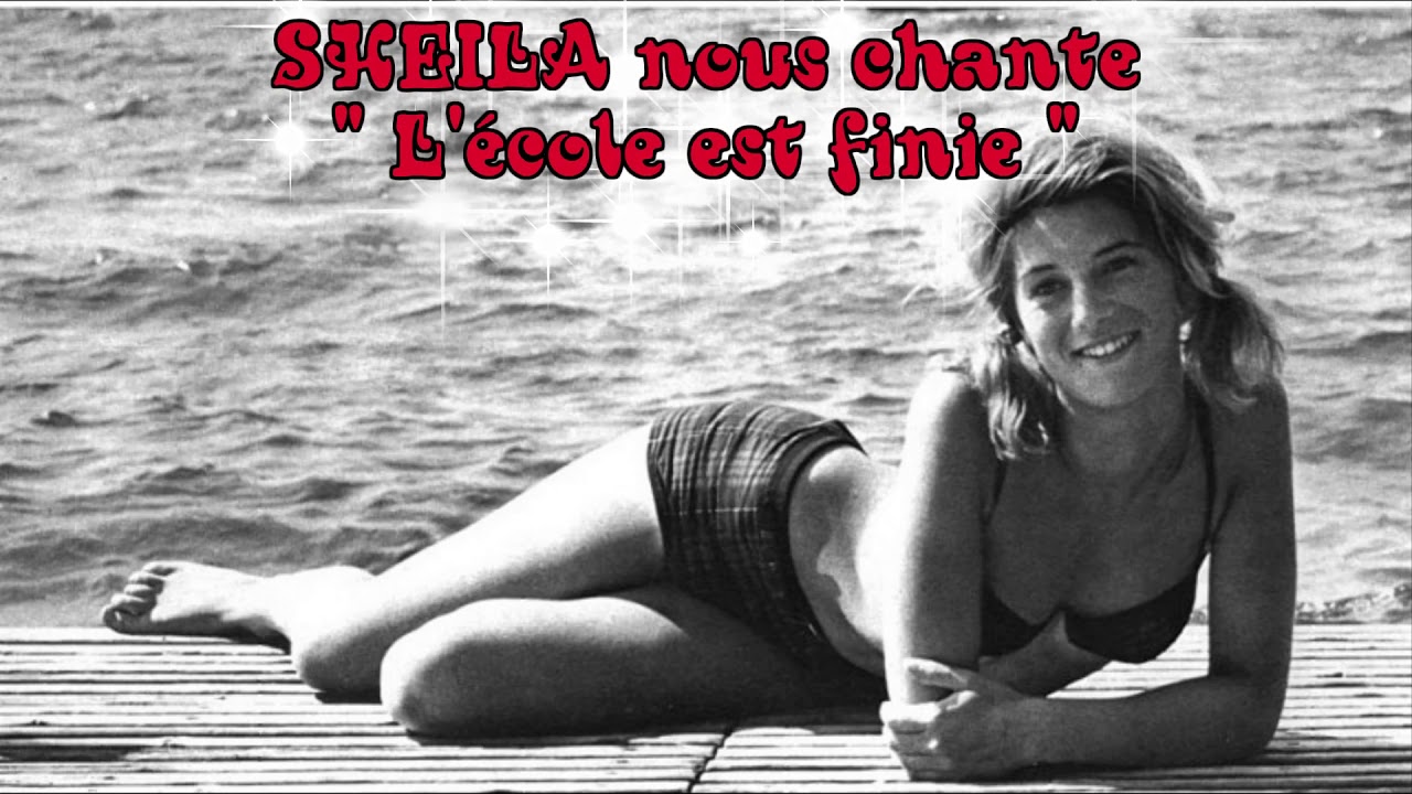 SHEILA nous chante SHEILA nous chante
