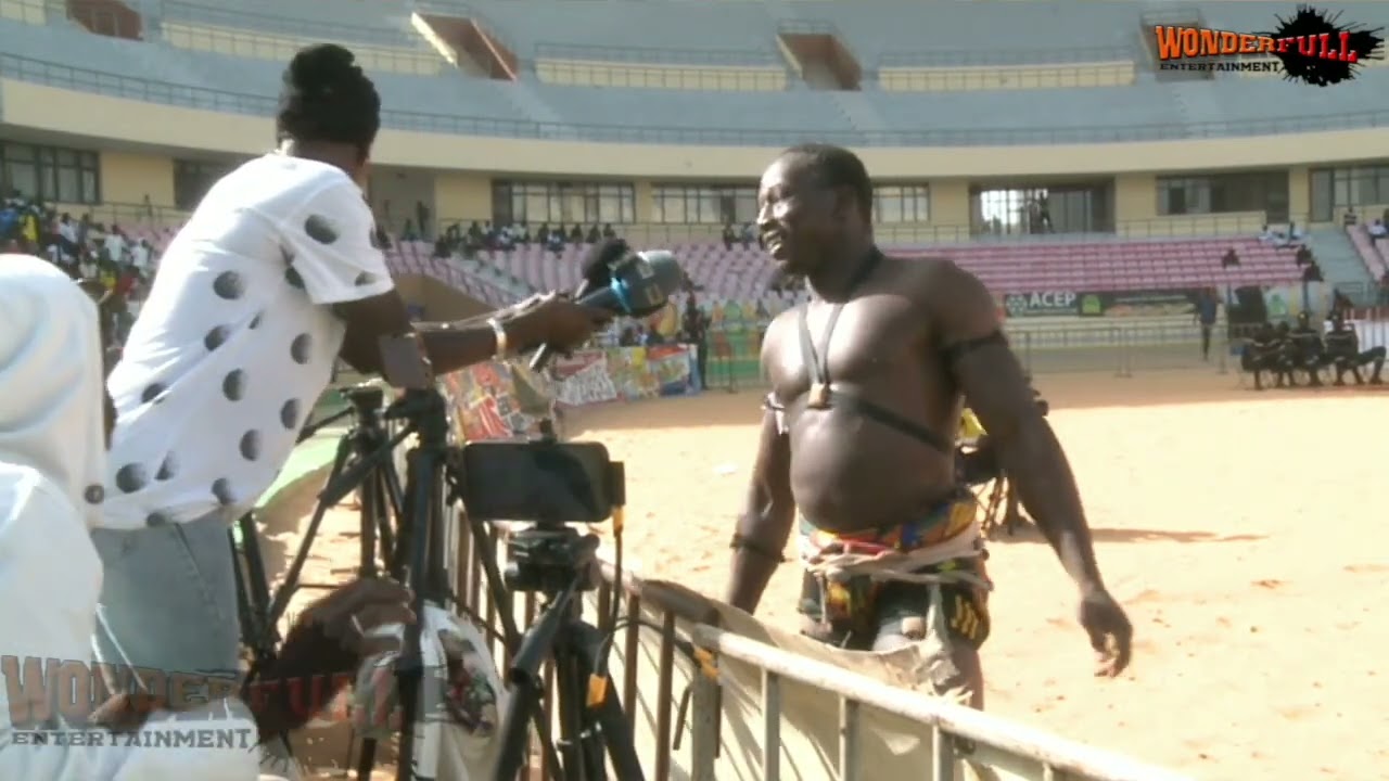 Modou Doff DBS bat Boy Mo Bayi Ci Xél