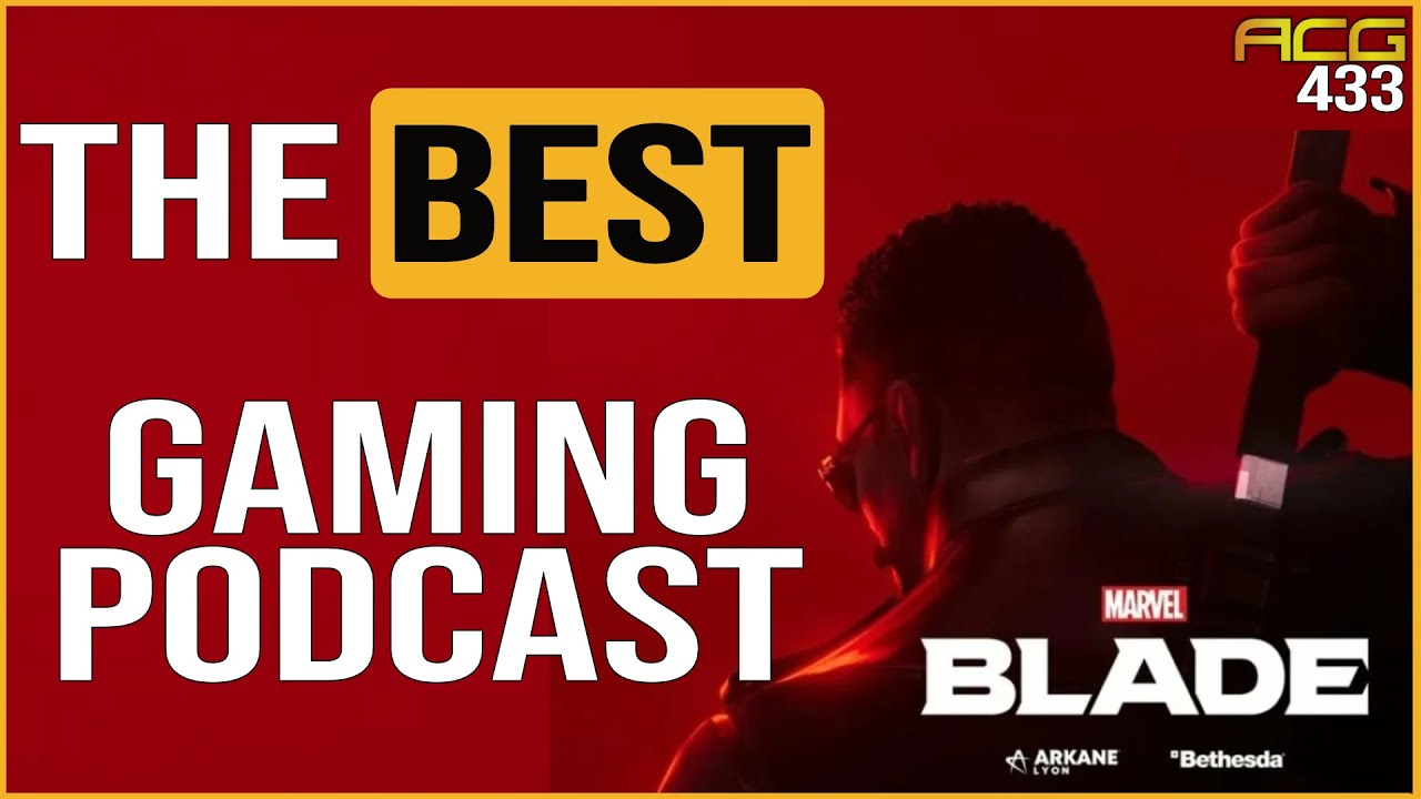 E3 Canceled | New Information on Blade | Insomniac Hack | PS5 Pro | The Best Gaming Podcast 433