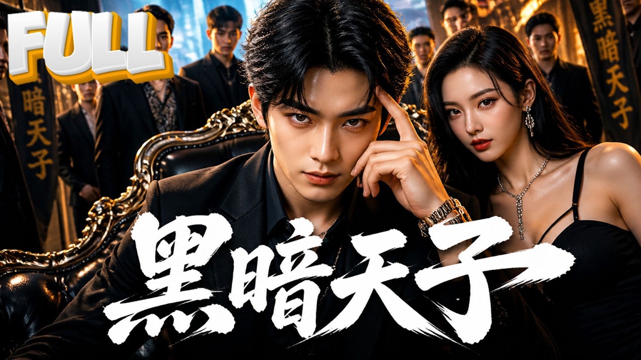 黑暗天子：棄子歸來橫掃都市