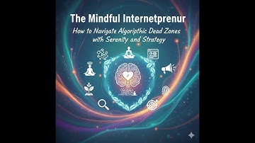 Mindful Internetpreneur: How to Navigate Algorithmic Dead Zones with  Serenity and Strategy