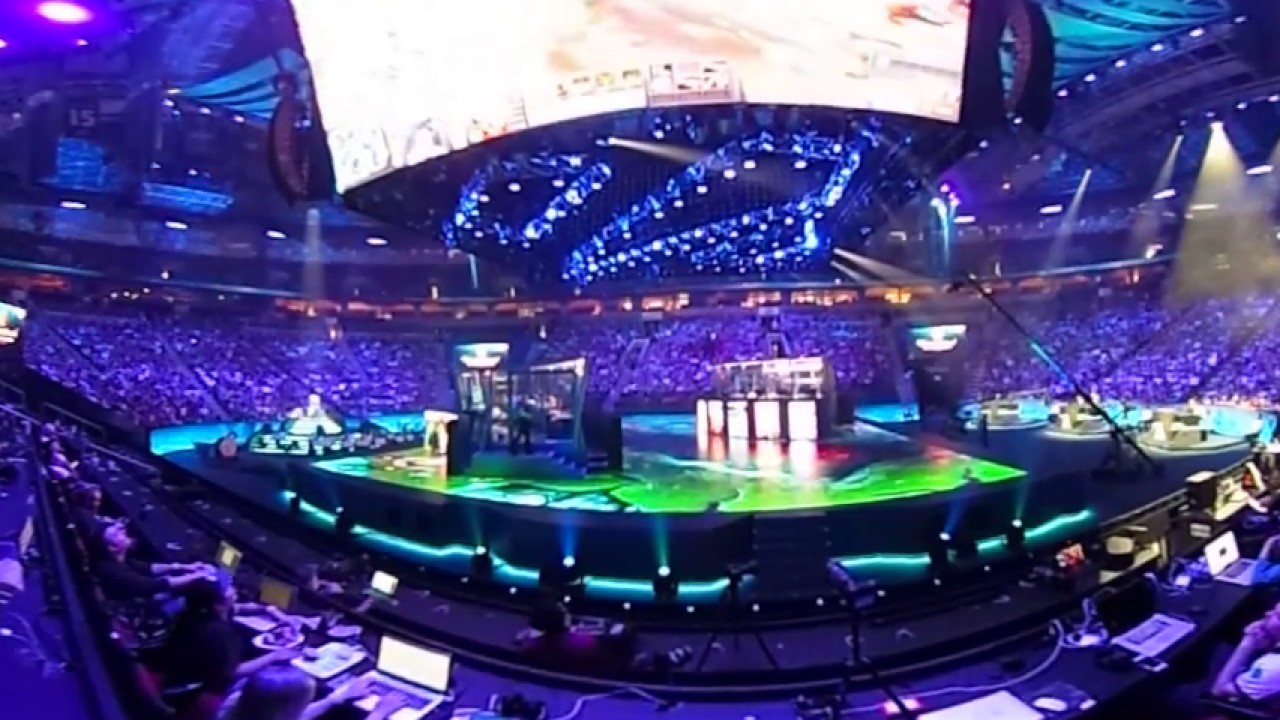 Dota 2 Ti Dota 2 Ti
